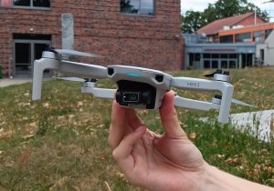 UAV DJI Mini 2