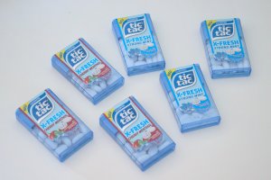 tic tac X-FRESH